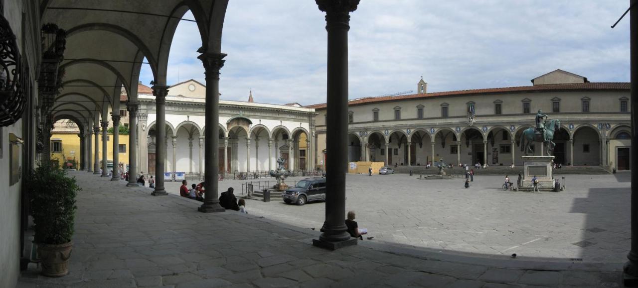 Florence Center Duomo Esterno foto