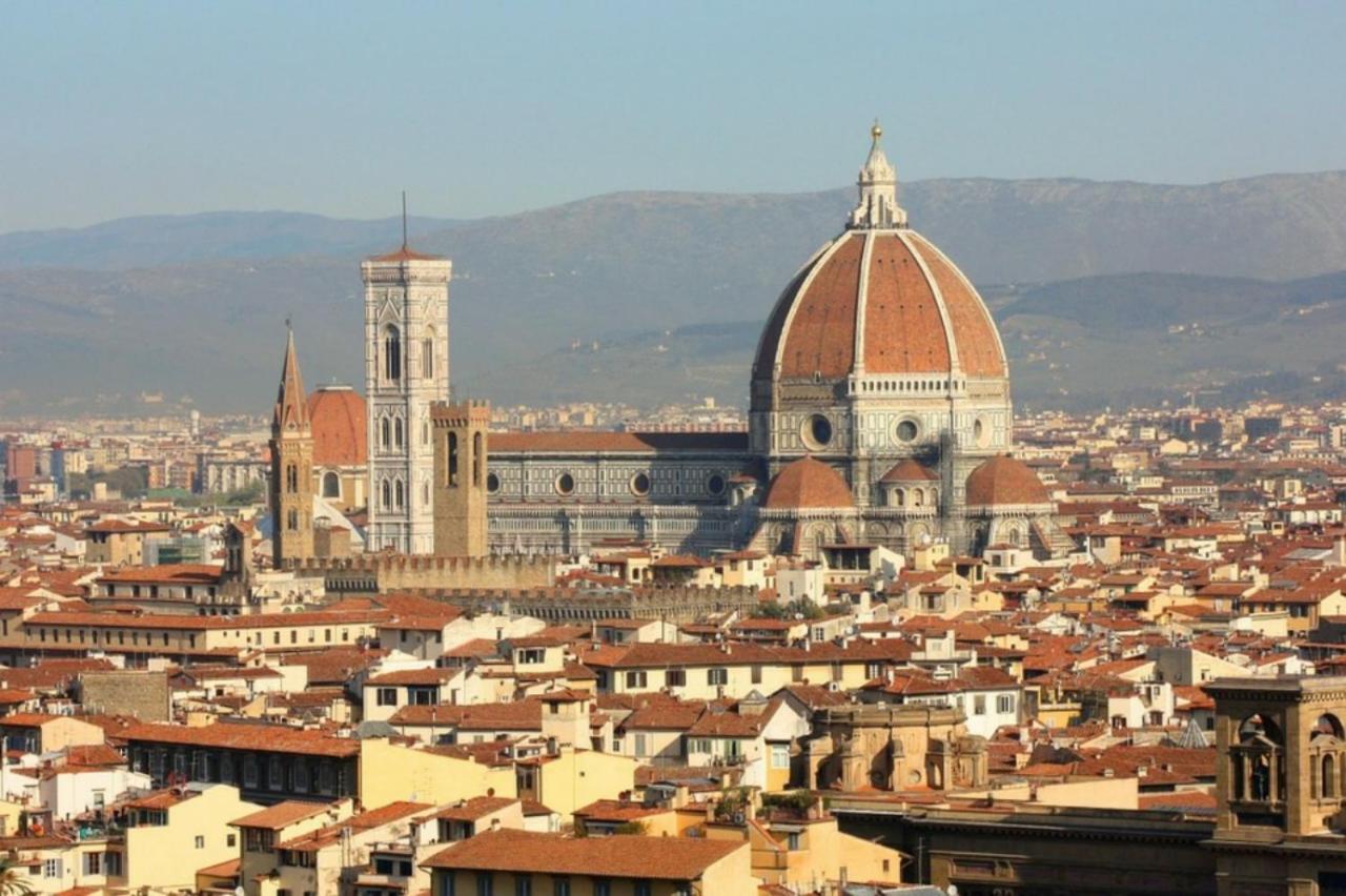 Appartamento Florence Center Duomo Esterno foto